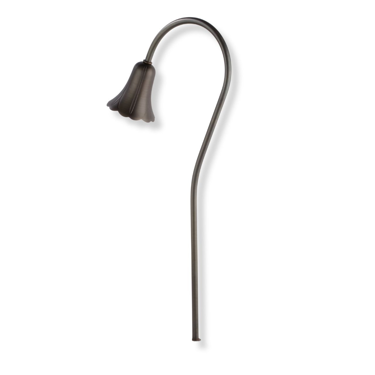 Bronze Tulip Light - YardBright® Landscape Lighting